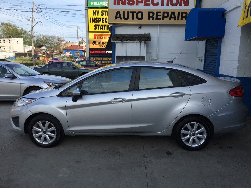Used - Ford Fiesta SE Sedan for sale in Staten Island NY