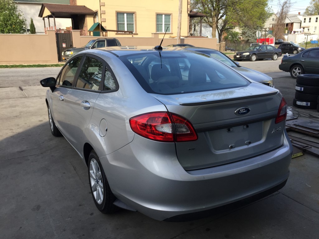 Used - Ford Fiesta SE Sedan for sale in Staten Island NY