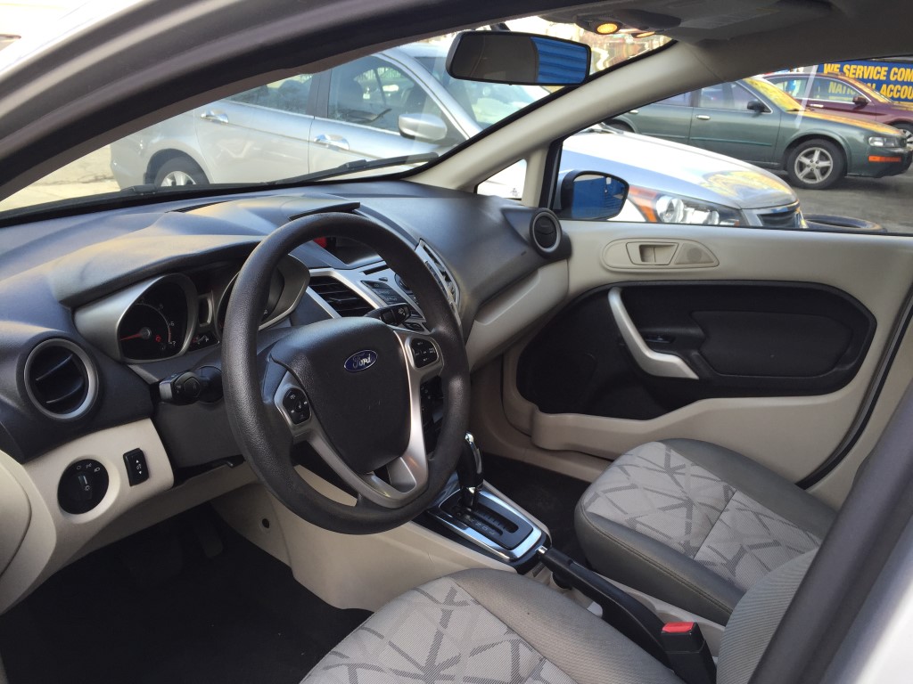 Used - Ford Fiesta SE Sedan for sale in Staten Island NY