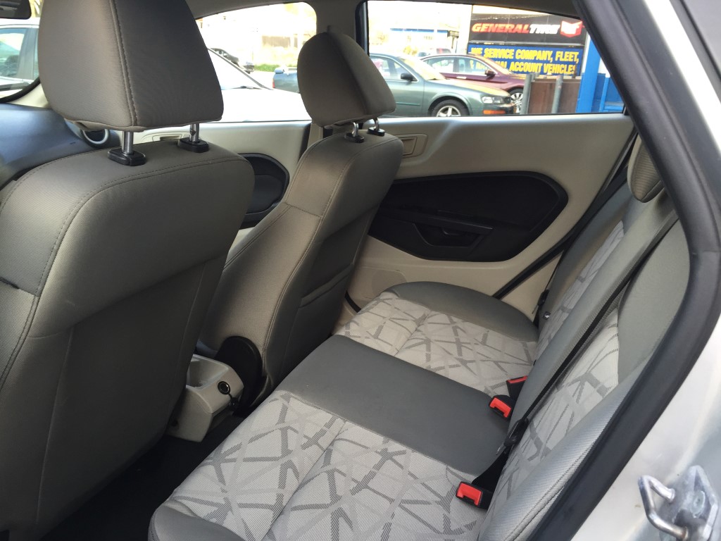 Used - Ford Fiesta SE Sedan for sale in Staten Island NY