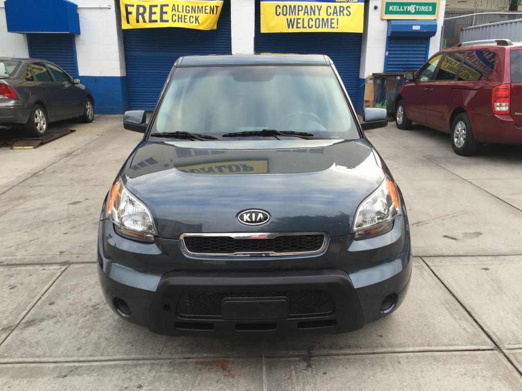 Used - Kia Soul LX Hatchback for sale in Staten Island NY