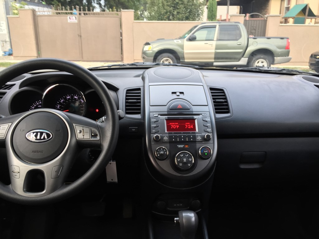 Used - Kia Soul LX Hatchback for sale in Staten Island NY