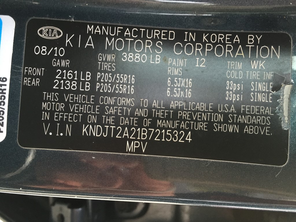 Used - Kia Soul LX Hatchback for sale in Staten Island NY