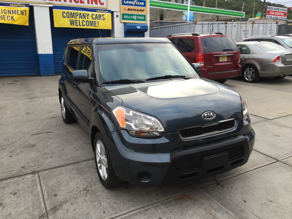 Used - Kia Soul LX Hatchback for sale in Staten Island NY