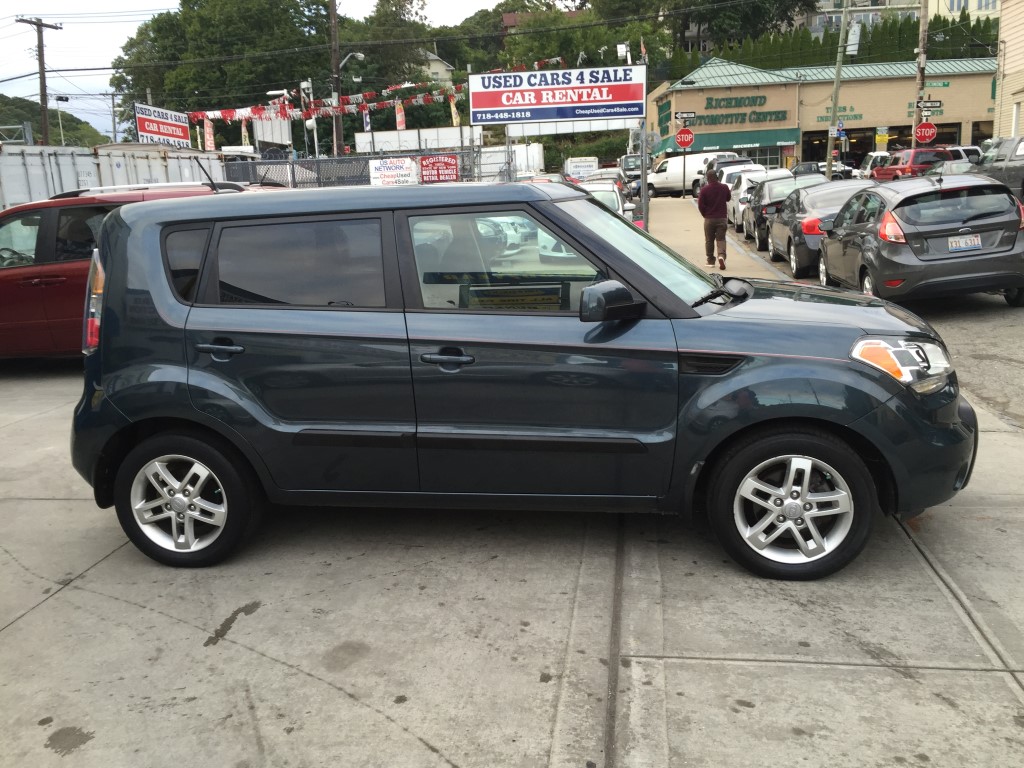 Used - Kia Soul LX Hatchback for sale in Staten Island NY