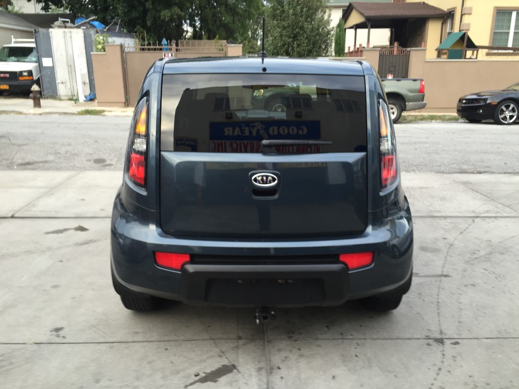 Used - Kia Soul LX Hatchback for sale in Staten Island NY