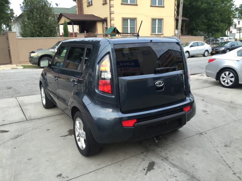 Used - Kia Soul LX Hatchback for sale in Staten Island NY