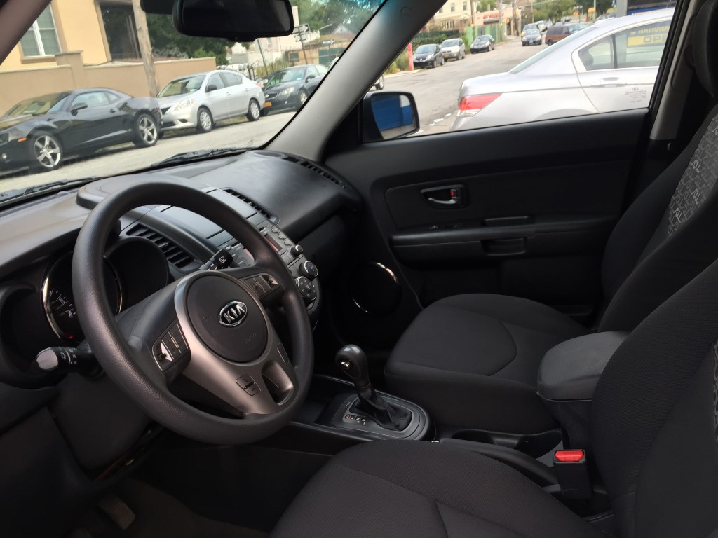 Used - Kia Soul LX Hatchback for sale in Staten Island NY