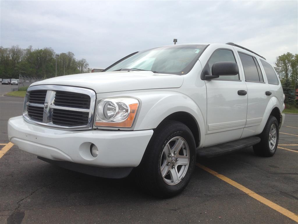 Pre-owned Car DurangoDodge