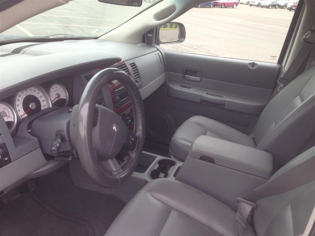 Pre-owned Car DurangoDodge