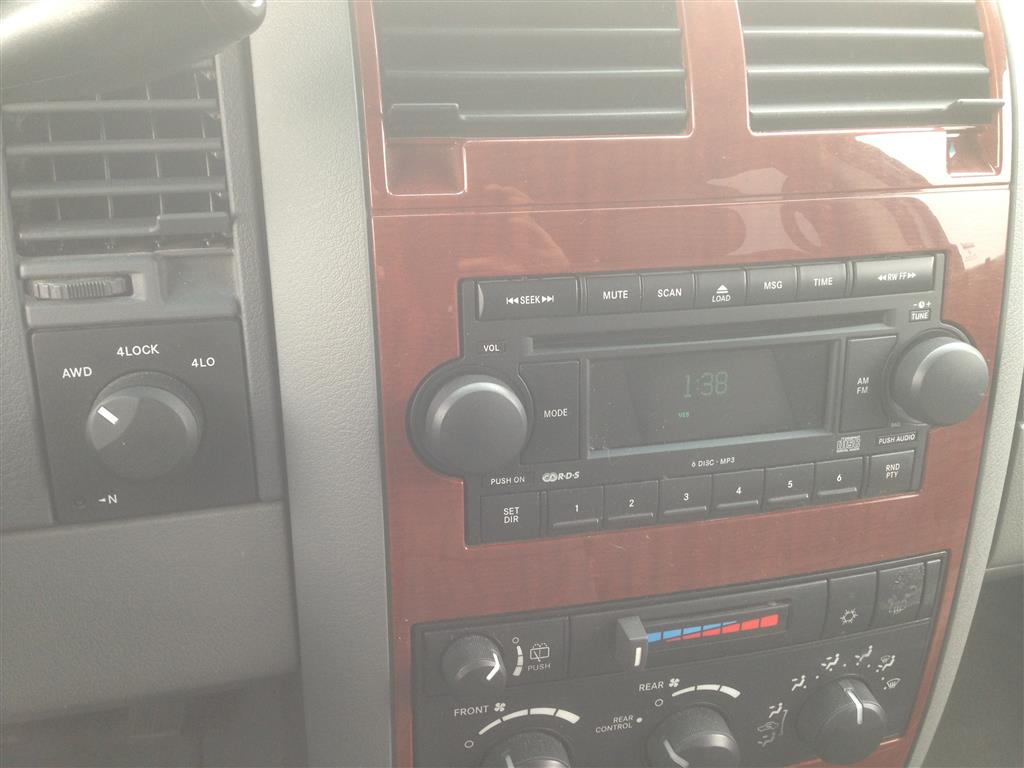 Pre-owned Car DurangoDodge