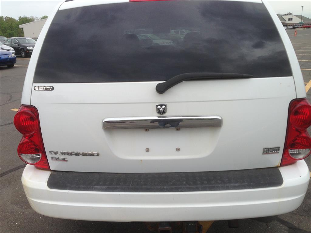 Pre-owned Car DurangoDodge