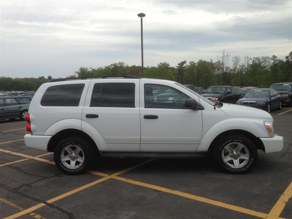 Pre-owned Car DurangoDodge