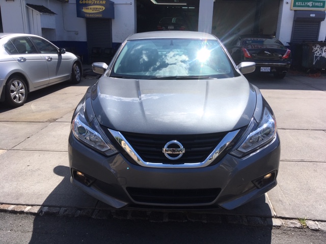 Used - Nissan Altima SV Sedan for sale in Staten Island NY