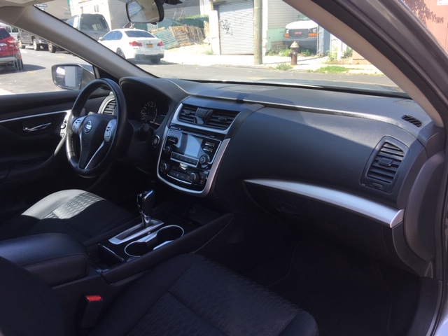 Used - Nissan Altima SV Sedan for sale in Staten Island NY