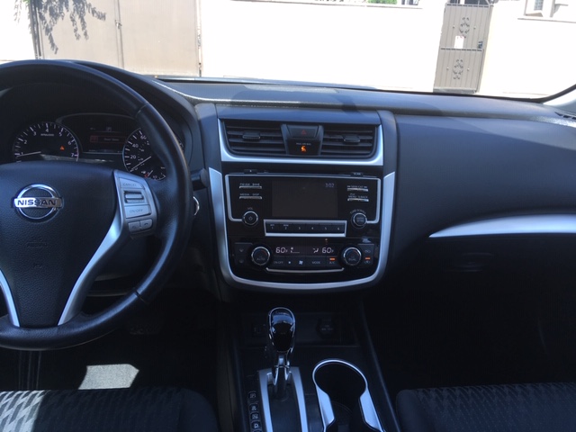 Used - Nissan Altima SV Sedan for sale in Staten Island NY