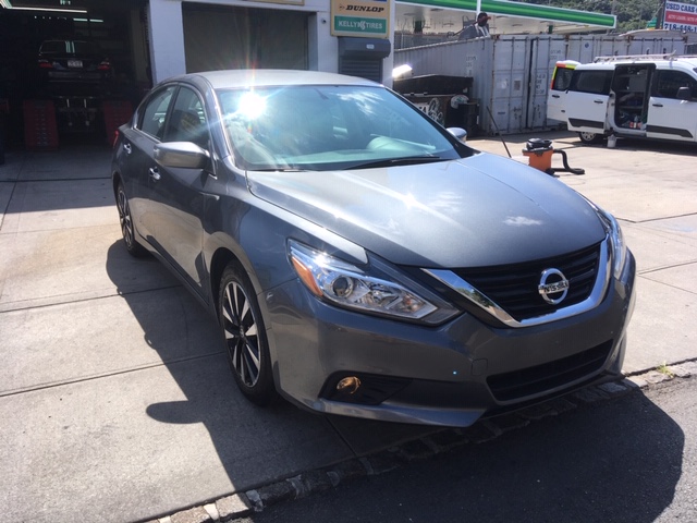 Used - Nissan Altima SV Sedan for sale in Staten Island NY