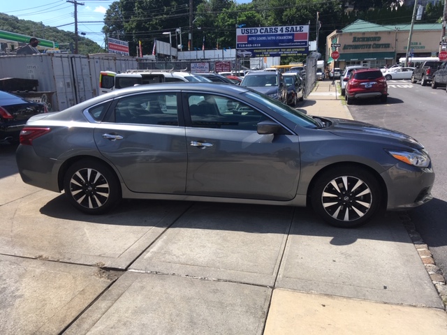 Used - Nissan Altima SV Sedan for sale in Staten Island NY