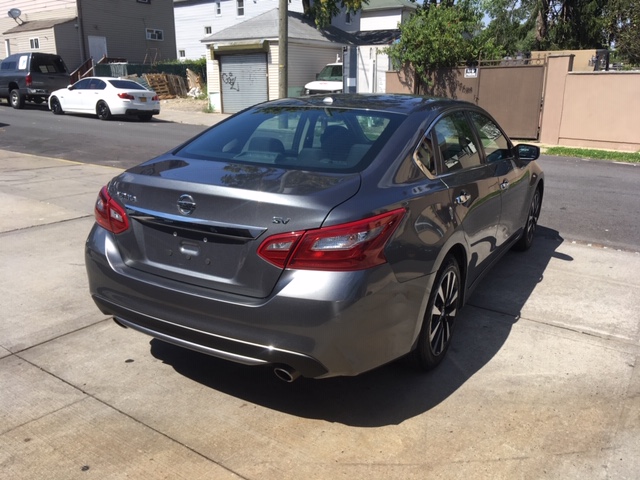 Used - Nissan Altima SV Sedan for sale in Staten Island NY