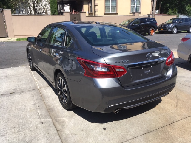 Used - Nissan Altima SV Sedan for sale in Staten Island NY