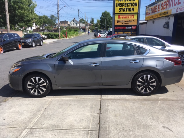 Used - Nissan Altima SV Sedan for sale in Staten Island NY