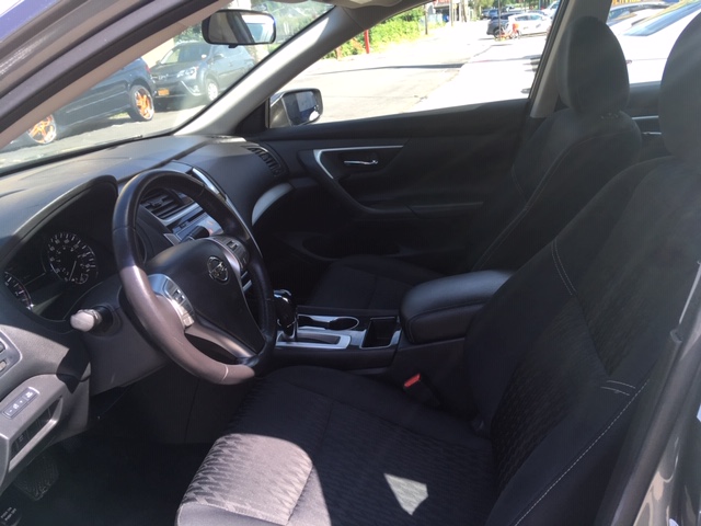 Used - Nissan Altima SV Sedan for sale in Staten Island NY