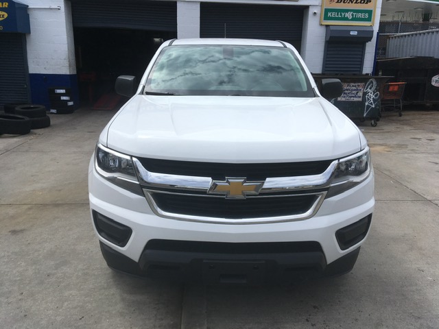 Used - Chevrolet Colorado Extended Cab Truck for sale in Staten Island NY
