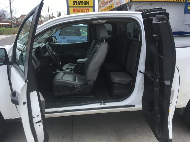 Used - Chevrolet Colorado Extended Cab Truck for sale in Staten Island NY