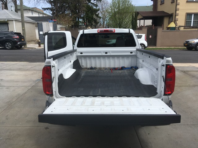 Used - Chevrolet Colorado Extended Cab Truck for sale in Staten Island NY