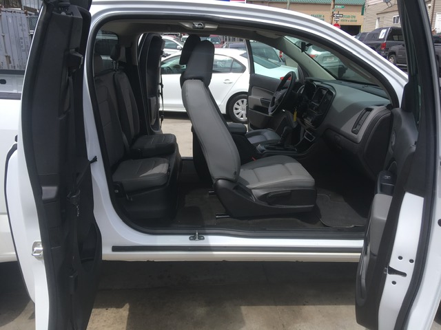 Used - Chevrolet Colorado Extended Cab Truck for sale in Staten Island NY