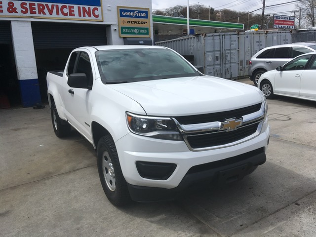 Used - Chevrolet Colorado Extended Cab Truck for sale in Staten Island NY