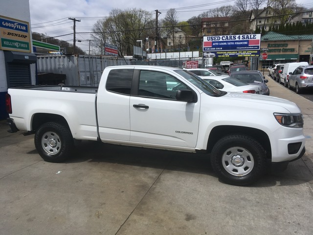 Used - Chevrolet Colorado Extended Cab Truck for sale in Staten Island NY