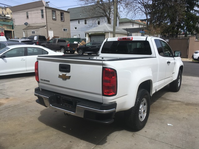 Used - Chevrolet Colorado Extended Cab Truck for sale in Staten Island NY