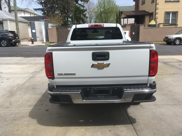 Used - Chevrolet Colorado Extended Cab Truck for sale in Staten Island NY