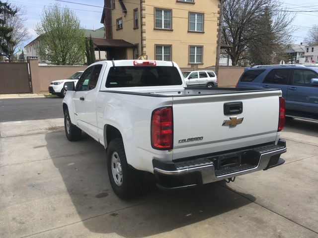 Used - Chevrolet Colorado Extended Cab Truck for sale in Staten Island NY