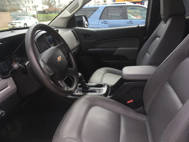 Used - Chevrolet Colorado Extended Cab Truck for sale in Staten Island NY