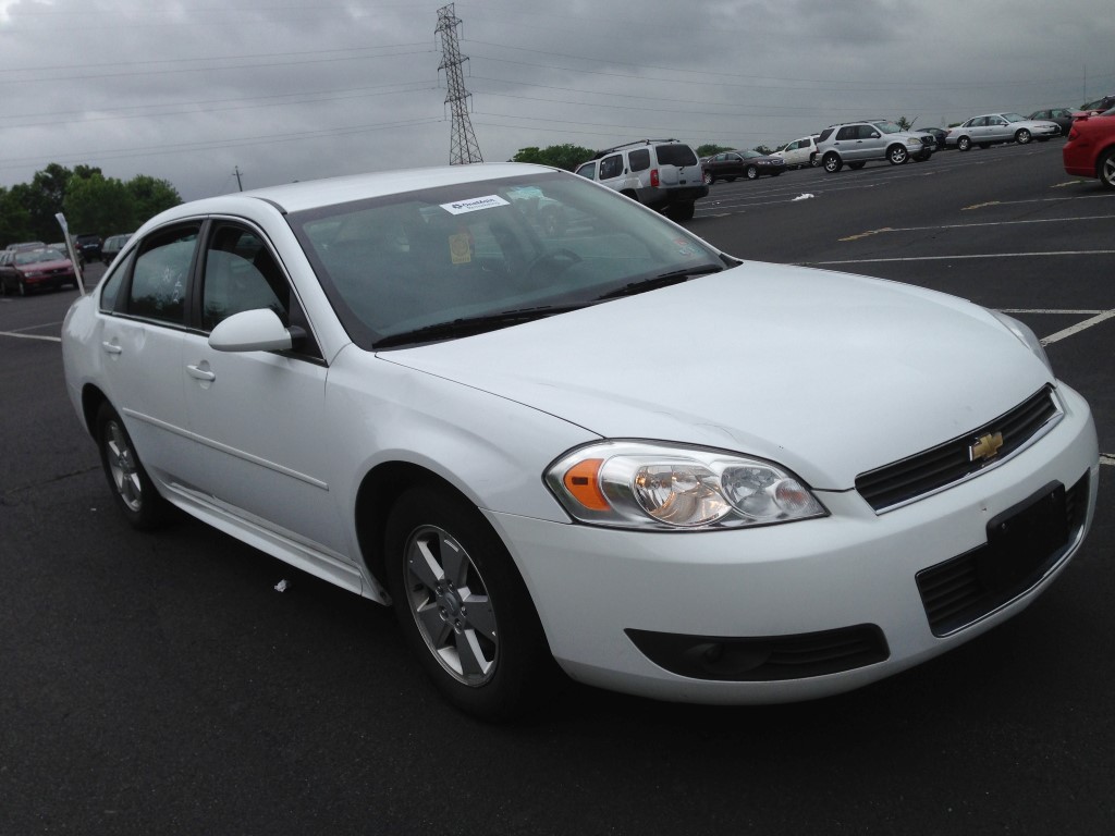 Used - Chevrolet Impala  for sale in Staten Island NY