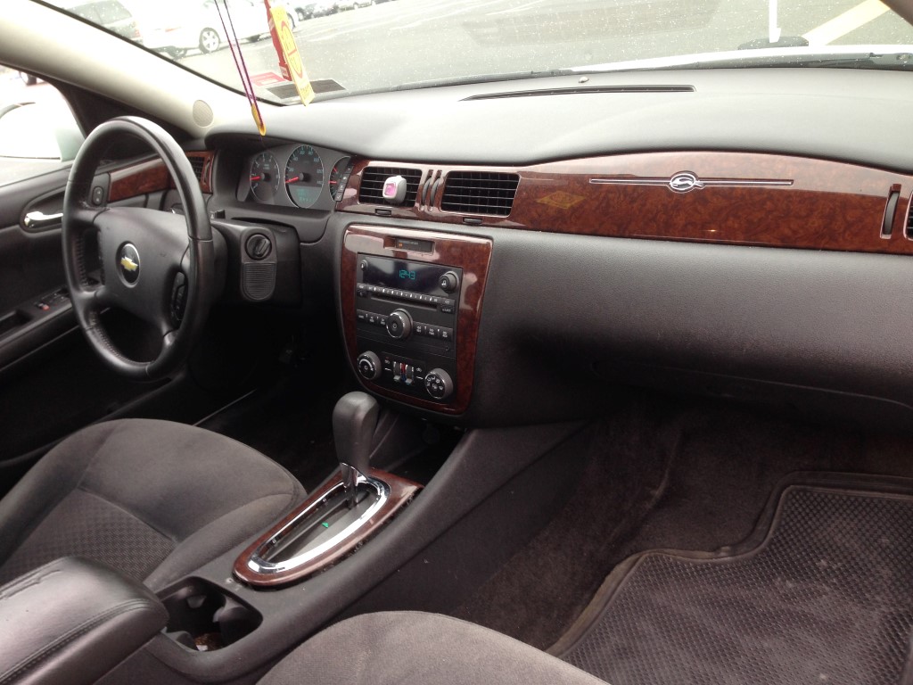 Used - Chevrolet Impala  for sale in Staten Island NY