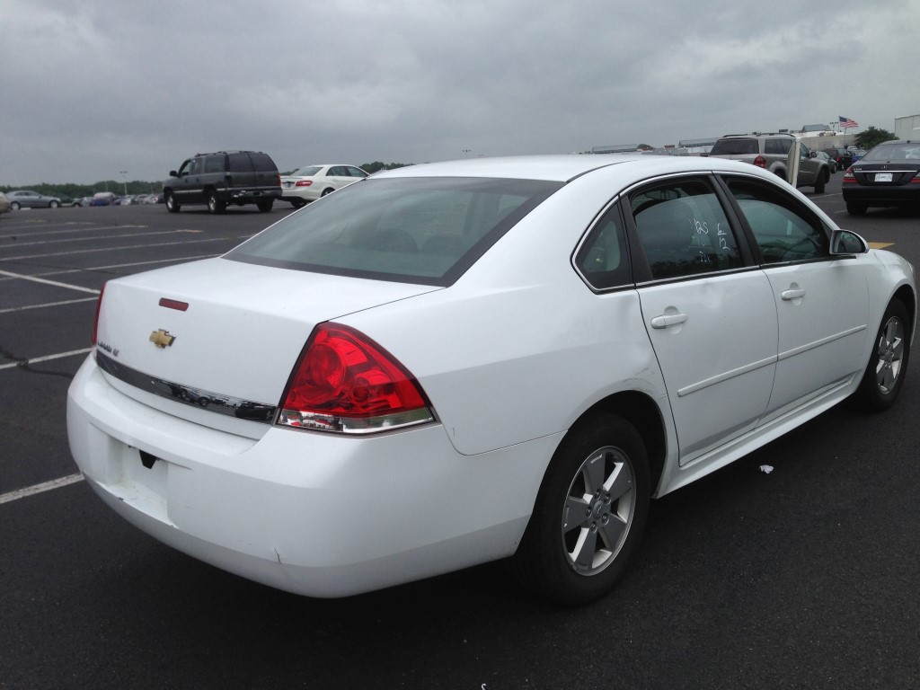 Used - Chevrolet Impala  for sale in Staten Island NY