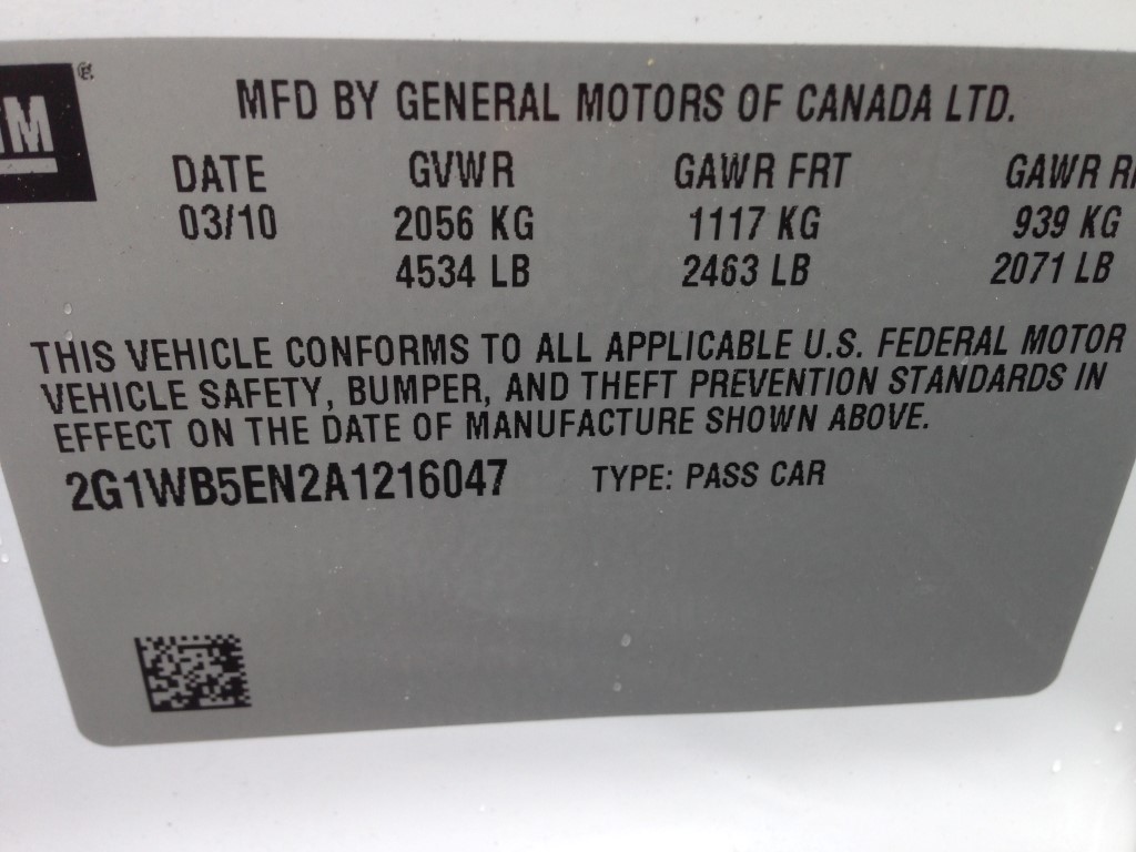 Used - Chevrolet Impala  for sale in Staten Island NY