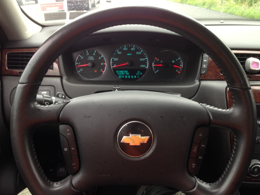 Used - Chevrolet Impala  for sale in Staten Island NY