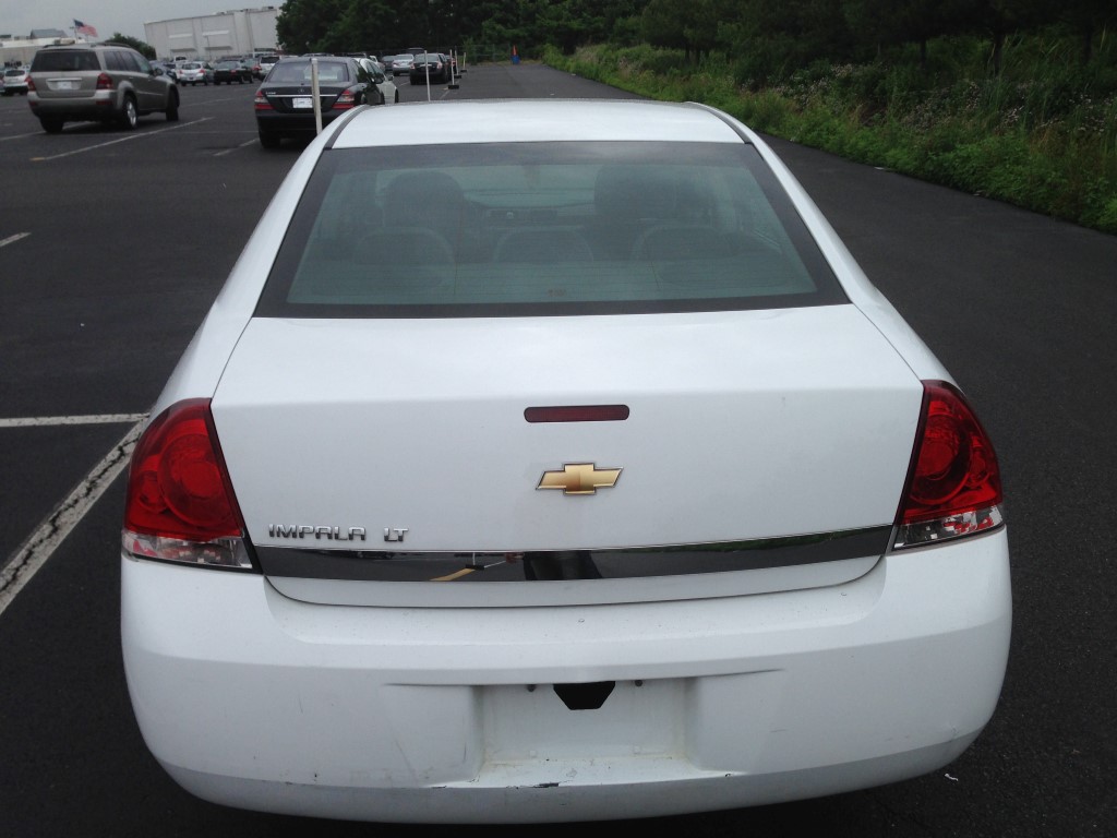 Used - Chevrolet Impala  for sale in Staten Island NY