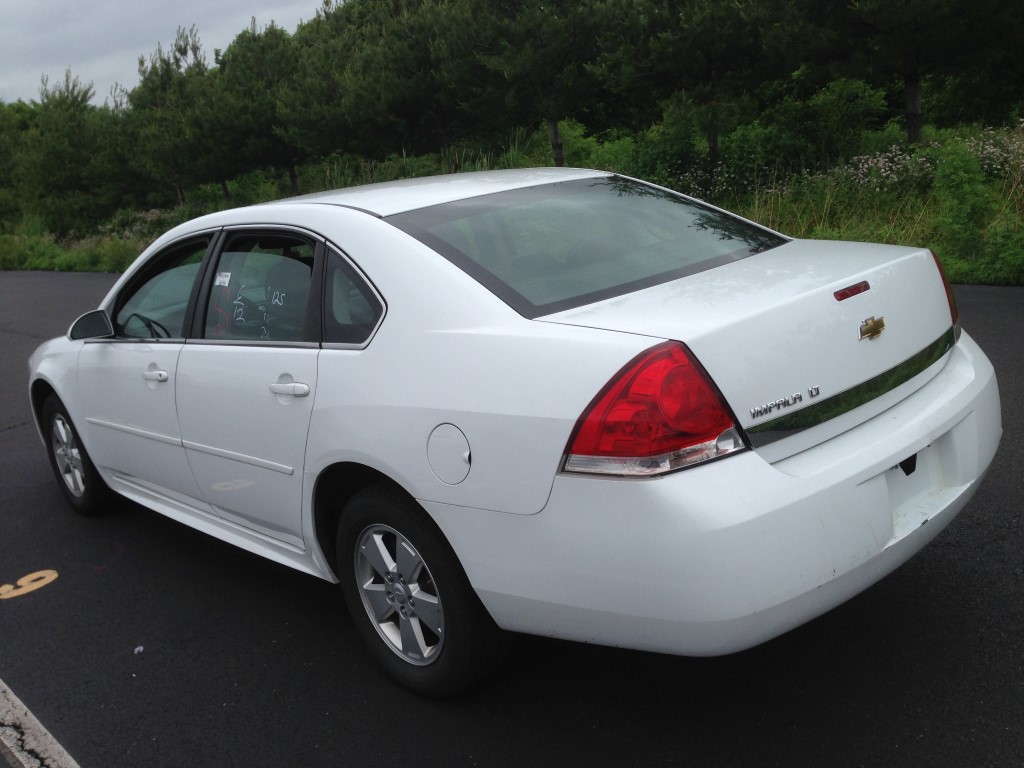 Used - Chevrolet Impala  for sale in Staten Island NY