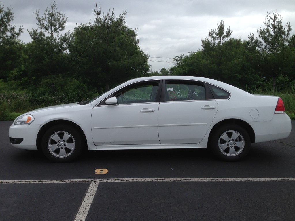 Used - Chevrolet Impala  for sale in Staten Island NY