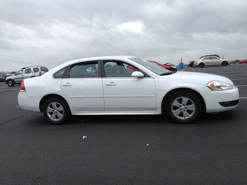 Used - Chevrolet Impala  for sale in Staten Island NY
