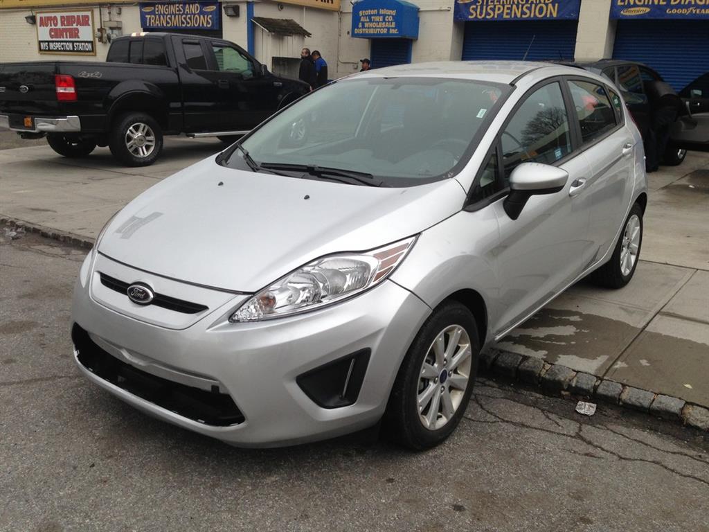 2012 Ford Fiesta Hatchback for sale in Brooklyn, NY