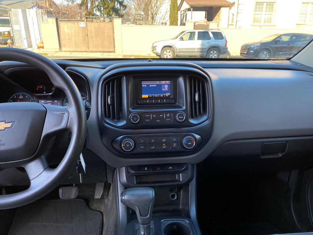 Used - Chevrolet Colorado Extended Cab Truck for sale in Staten Island NY