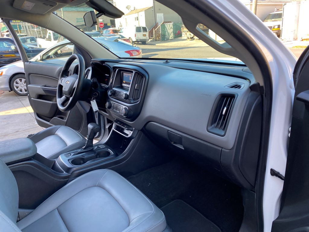 Used - Chevrolet Colorado Extended Cab Truck for sale in Staten Island NY