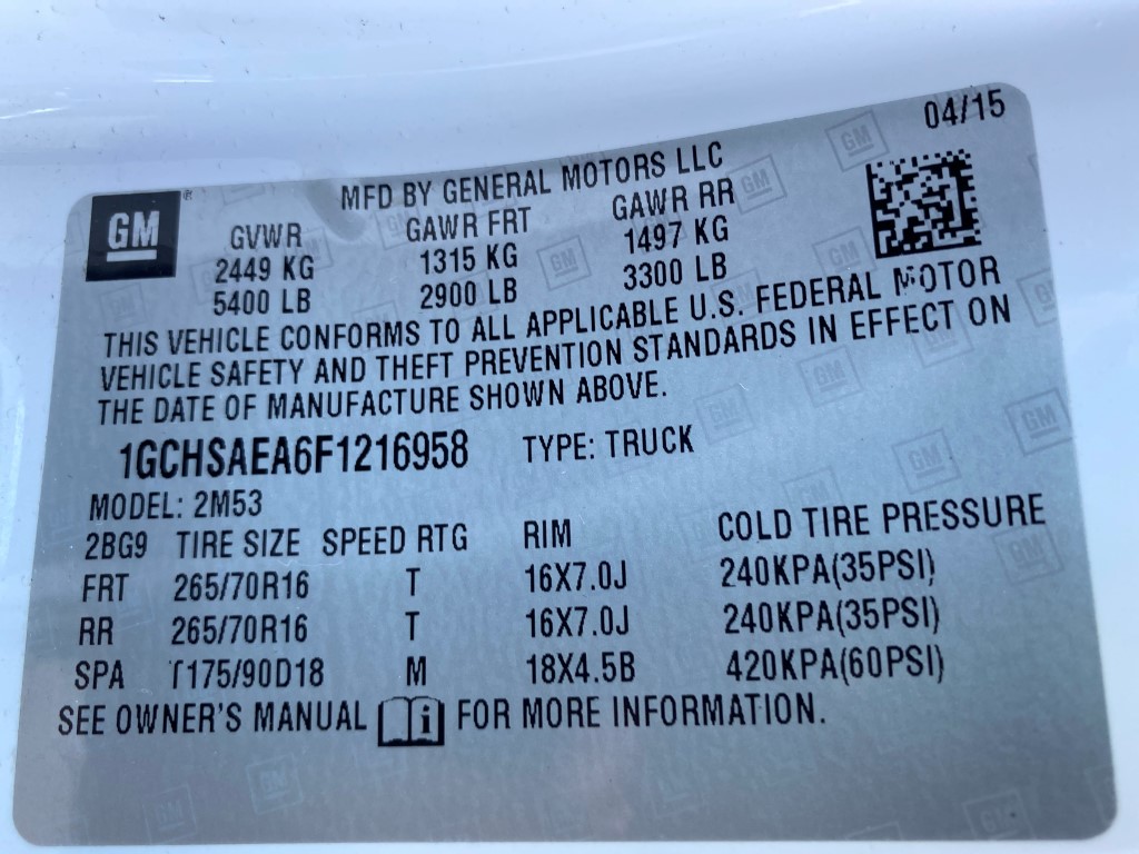 Used - Chevrolet Colorado Extended Cab Truck for sale in Staten Island NY