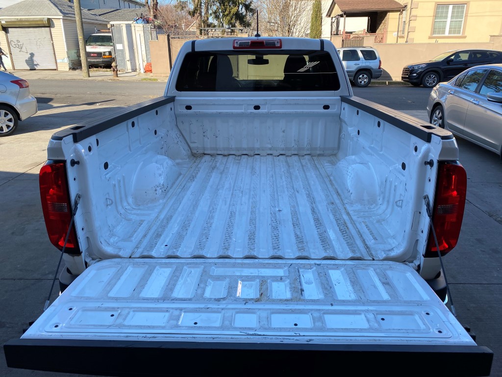 Used - Chevrolet Colorado Extended Cab Truck for sale in Staten Island NY